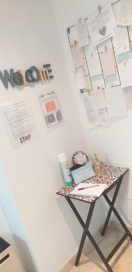 Apartamento Turistico La Vega Antequera Exteriör bild
