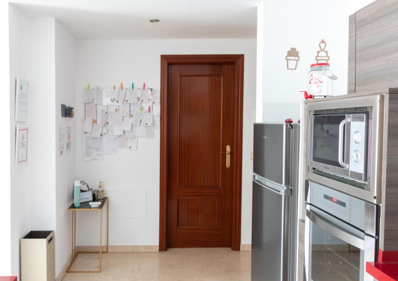 Apartamento Turistico La Vega Antequera Exteriör bild