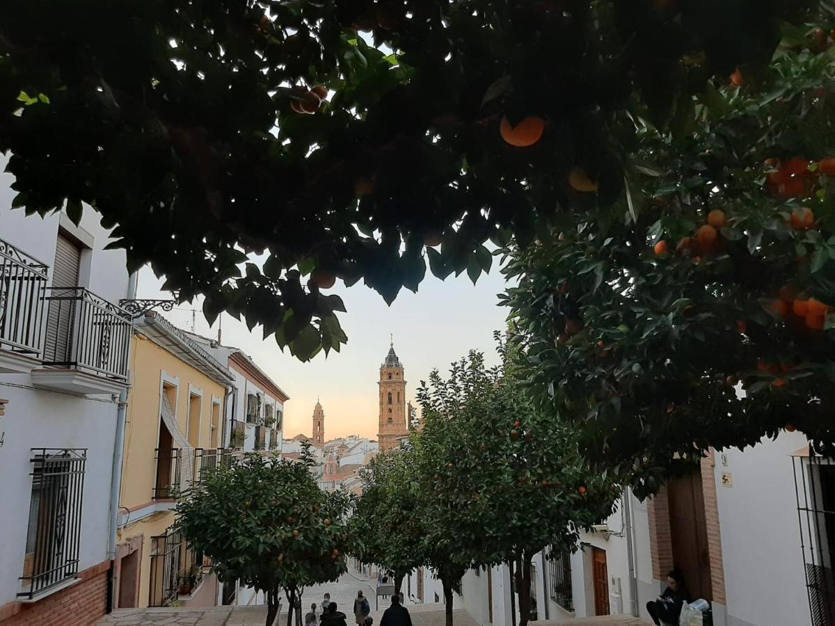 Apartamento Turistico La Vega Antequera Exteriör bild