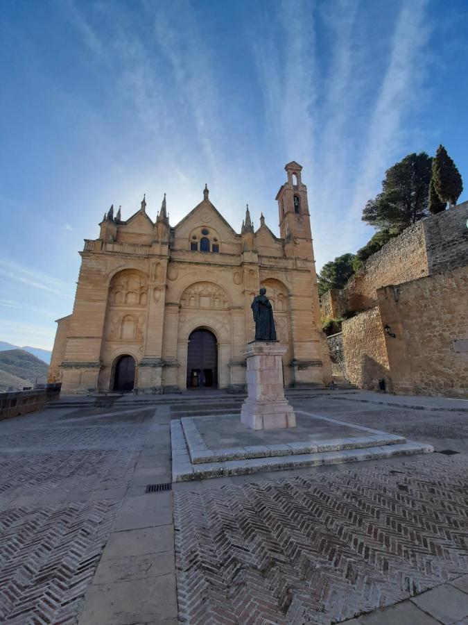 Apartamento Turistico La Vega Antequera Exteriör bild