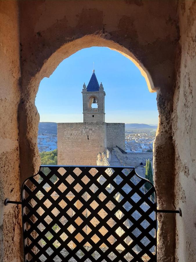 Apartamento Turistico La Vega Antequera Exteriör bild