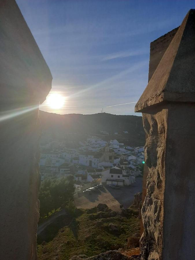 Apartamento Turistico La Vega Antequera Exteriör bild