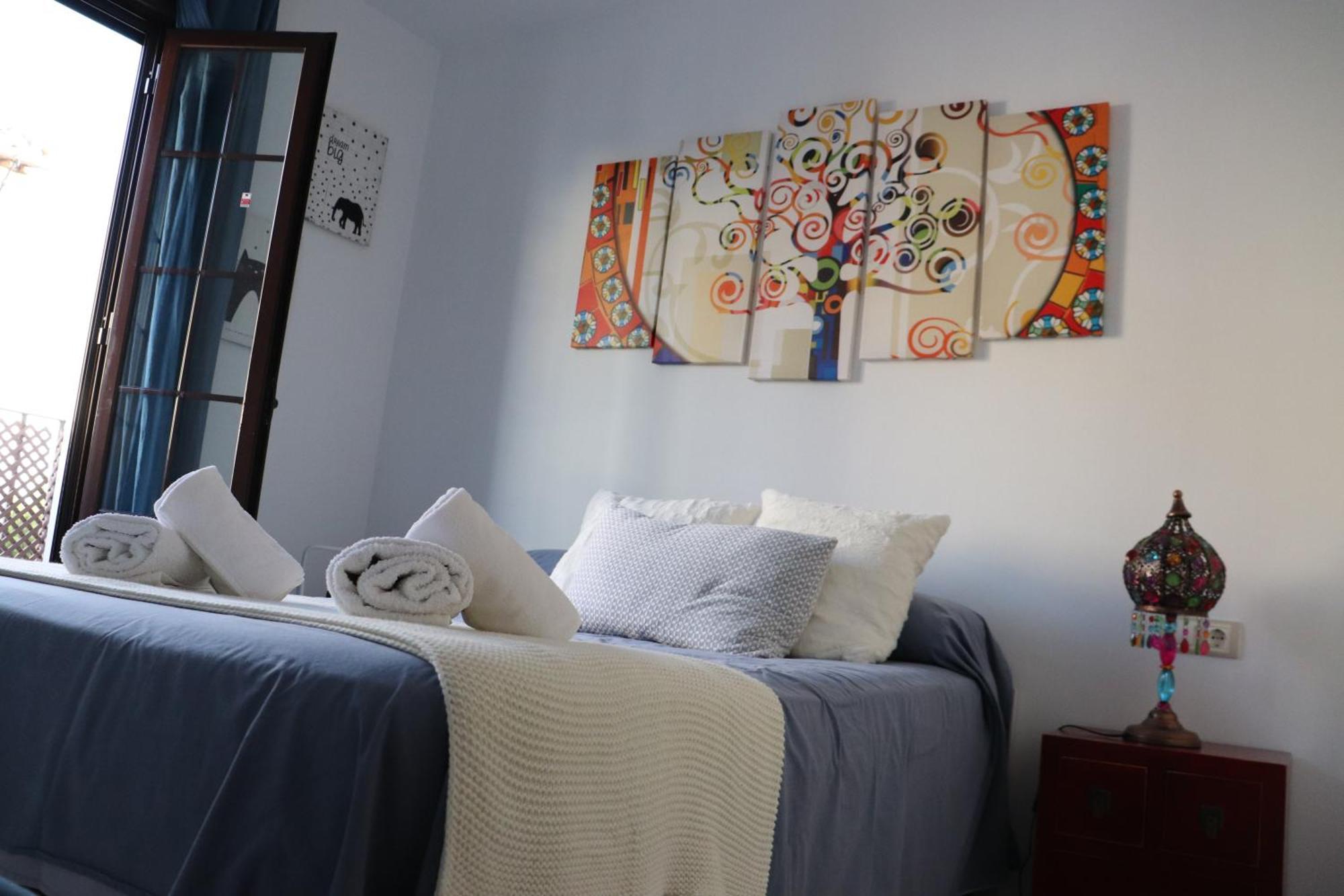 Apartamento Turistico La Vega Antequera Exteriör bild