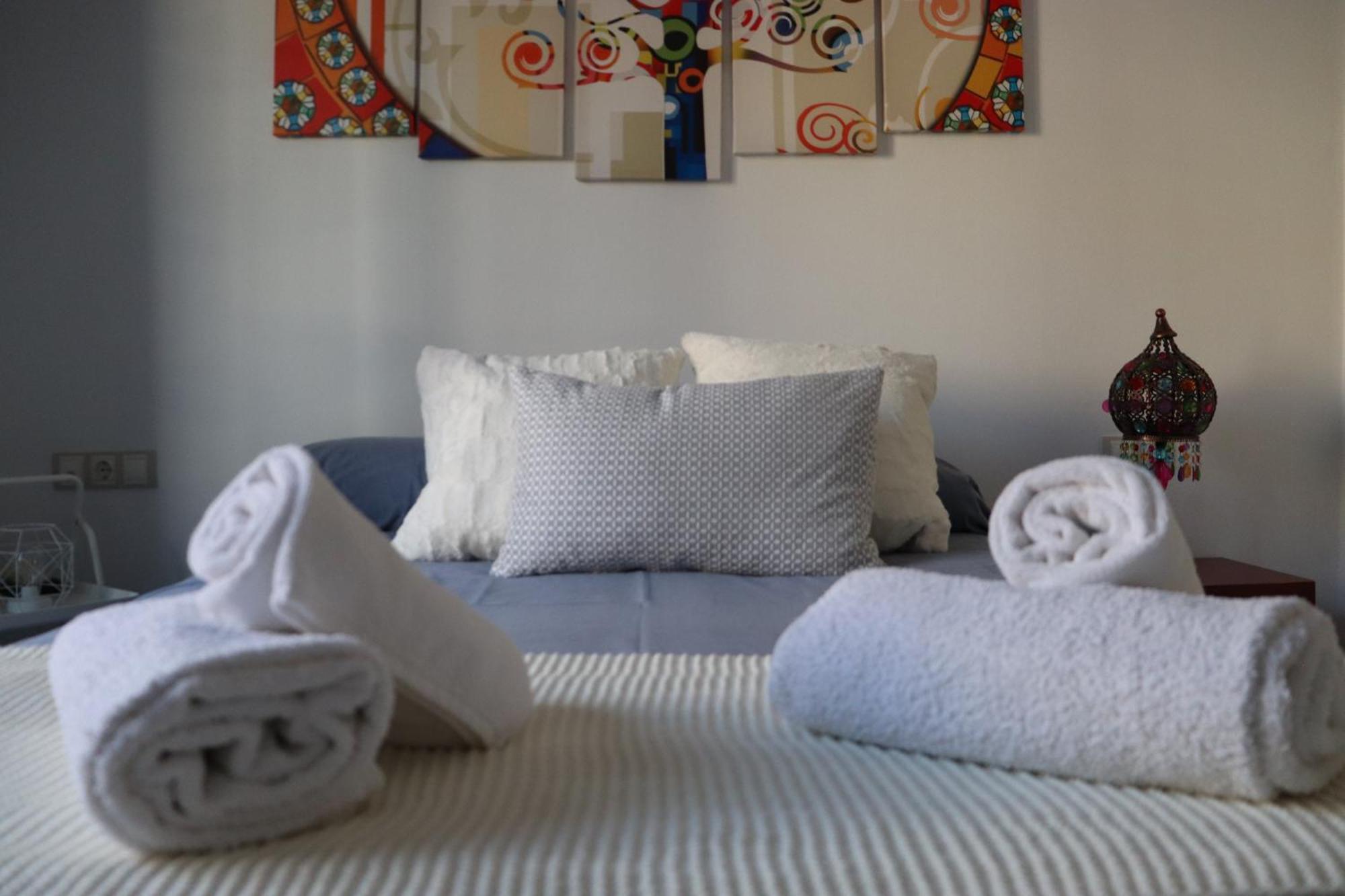 Apartamento Turistico La Vega Antequera Exteriör bild