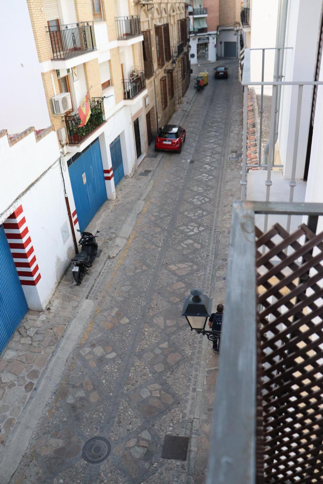 Apartamento Turistico La Vega Antequera Exteriör bild
