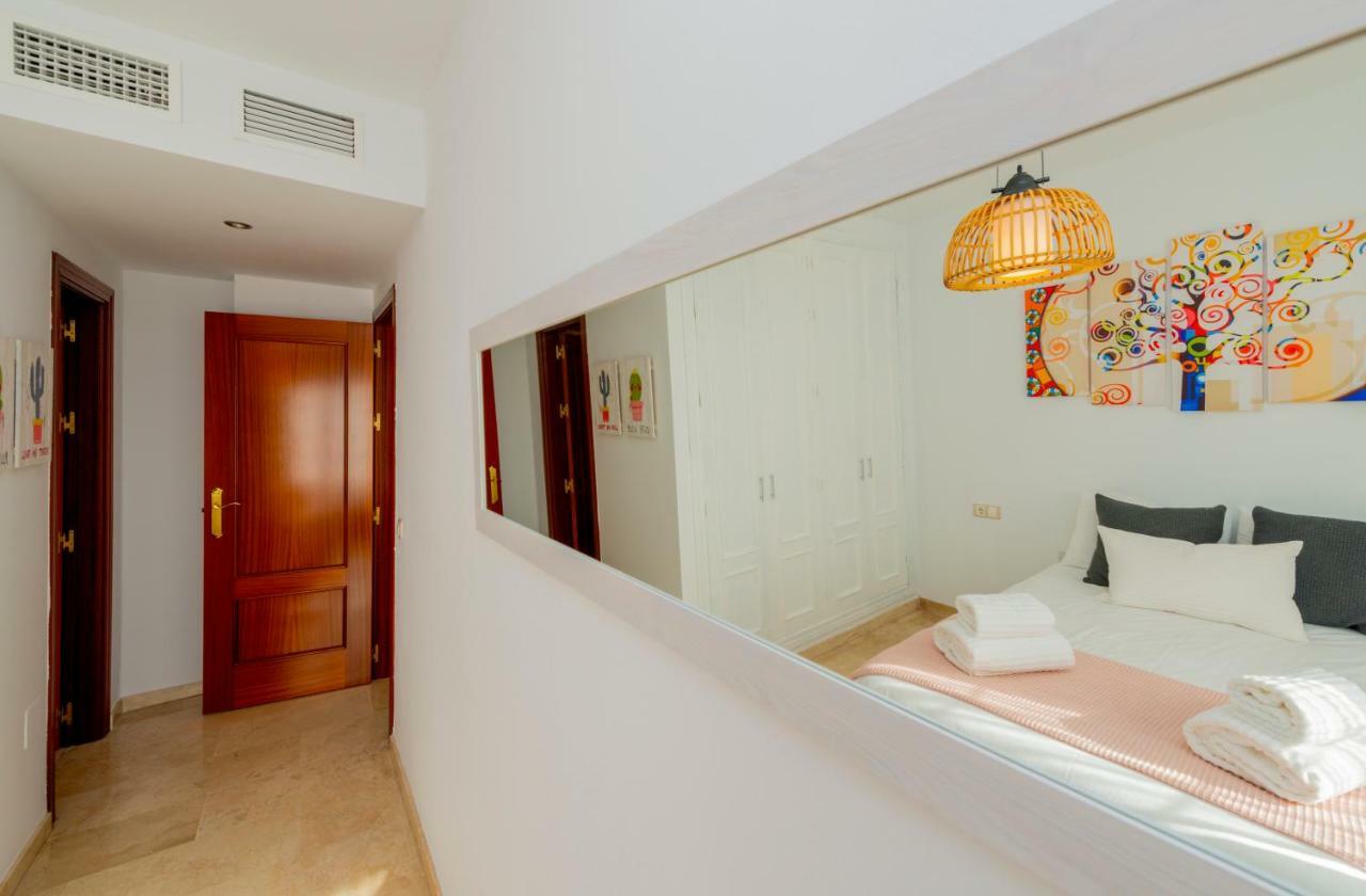 Apartamento Turistico La Vega Antequera Exteriör bild