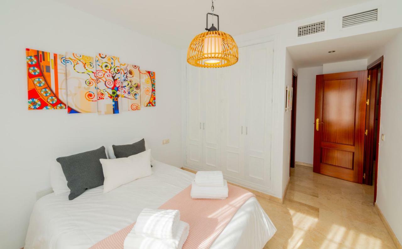 Apartamento Turistico La Vega Antequera Exteriör bild
