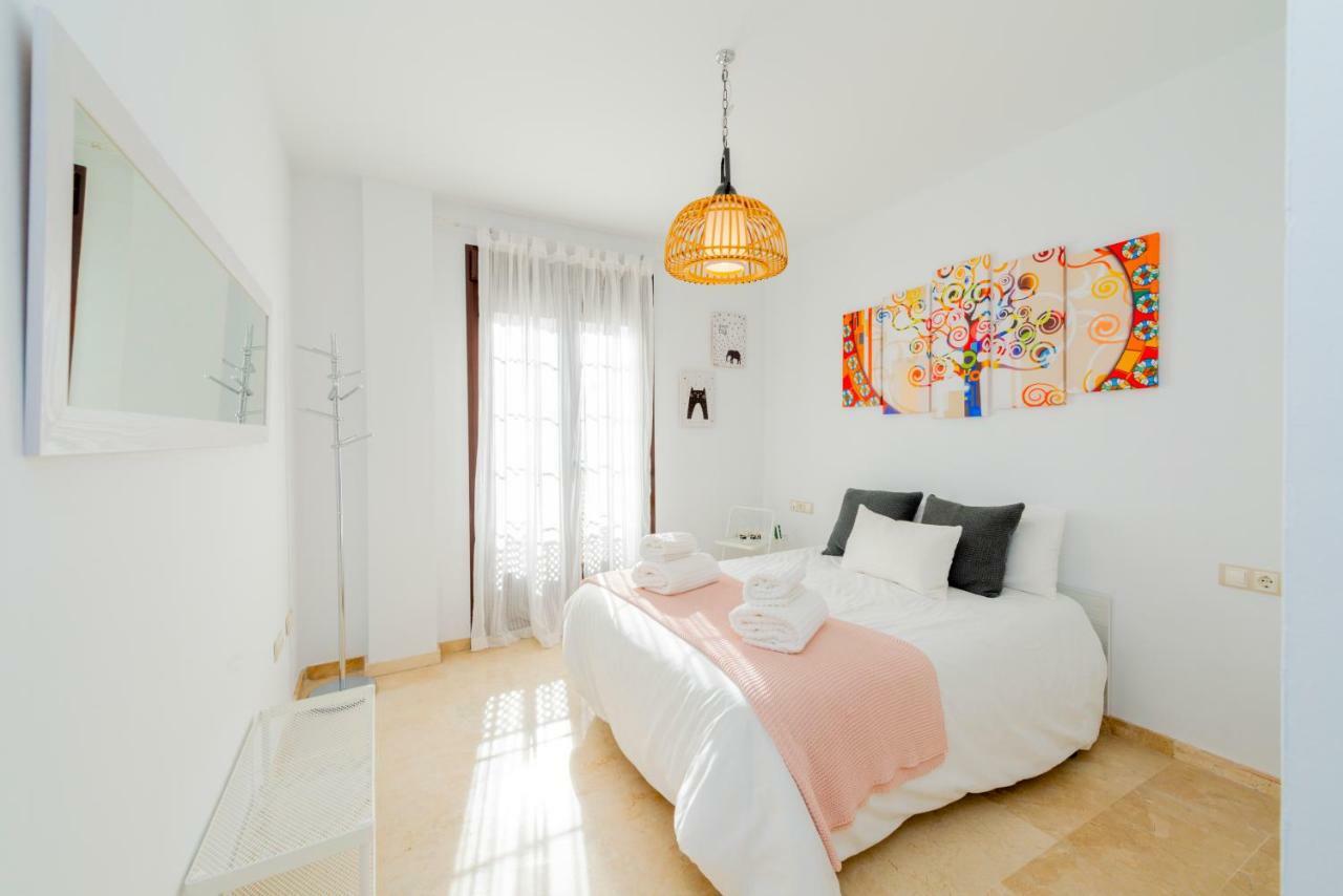 Apartamento Turistico La Vega Antequera Exteriör bild