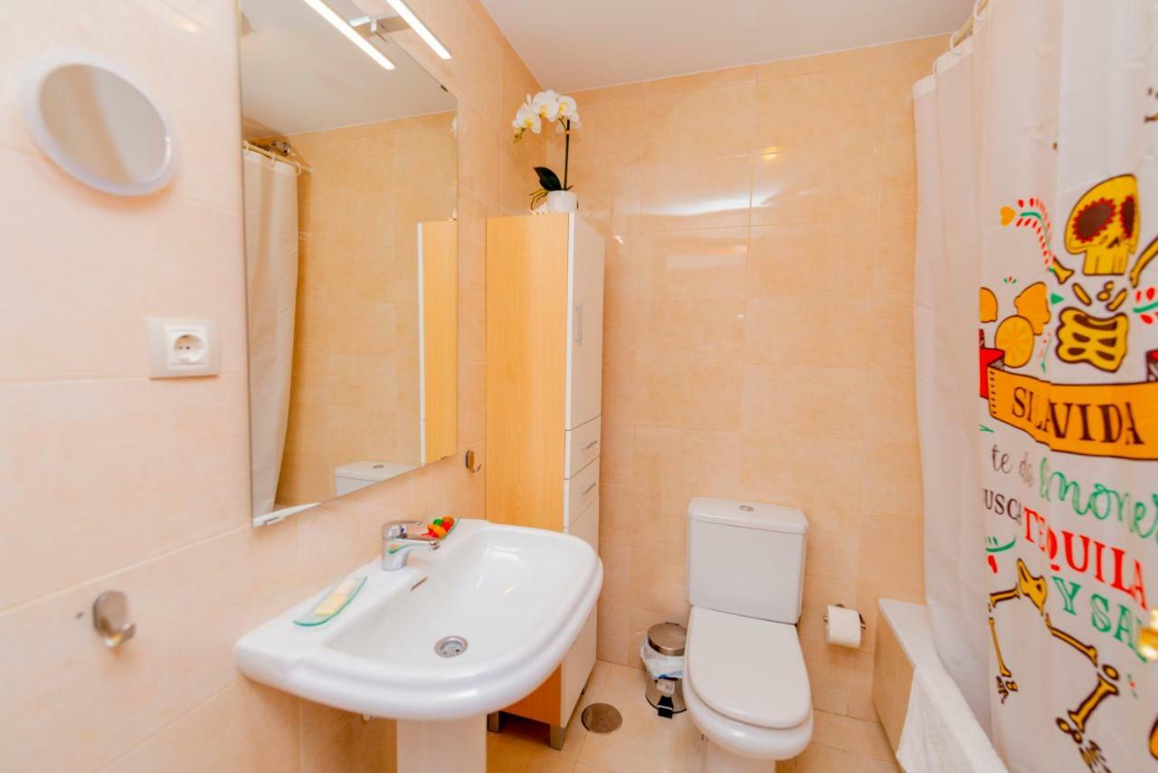 Apartamento Turistico La Vega Antequera Exteriör bild