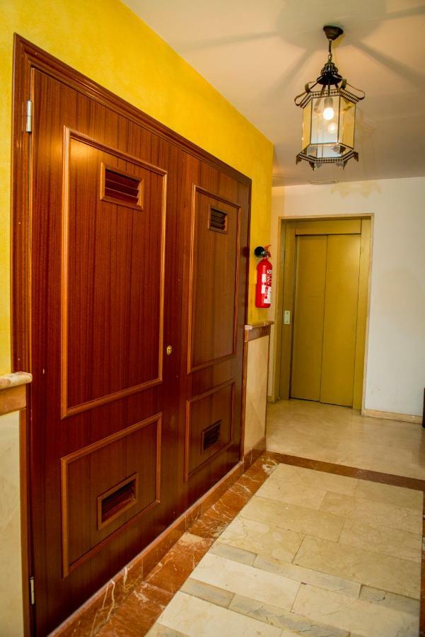 Apartamento Turistico La Vega Antequera Exteriör bild