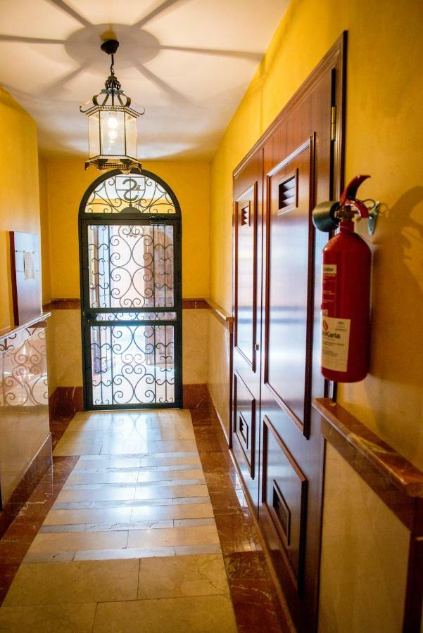 Apartamento Turistico La Vega Antequera Exteriör bild