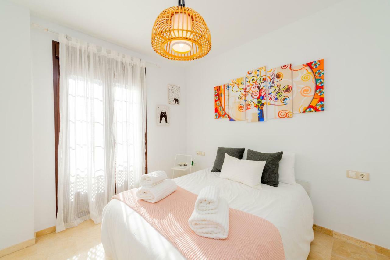 Apartamento Turistico La Vega Antequera Exteriör bild
