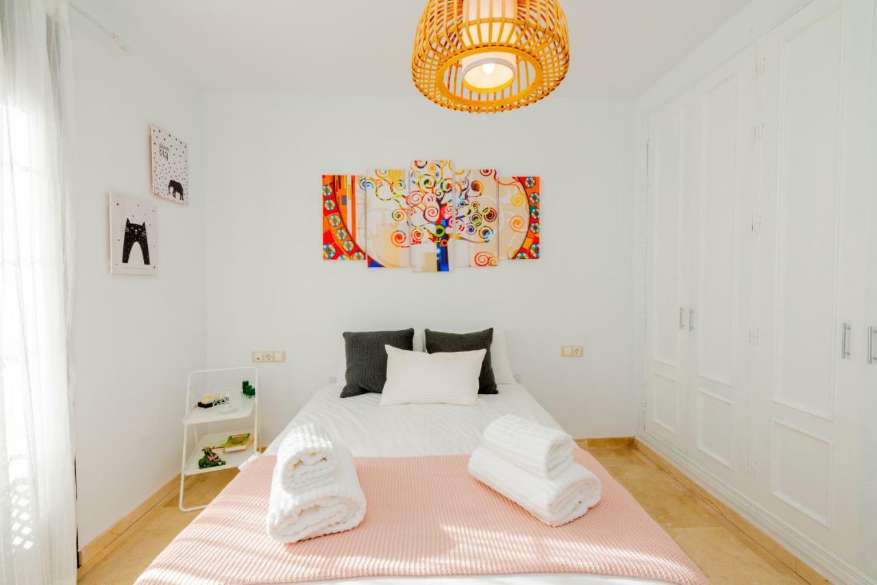 Apartamento Turistico La Vega Antequera Exteriör bild