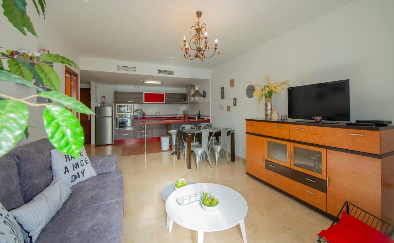 Apartamento Turistico La Vega Antequera Exteriör bild