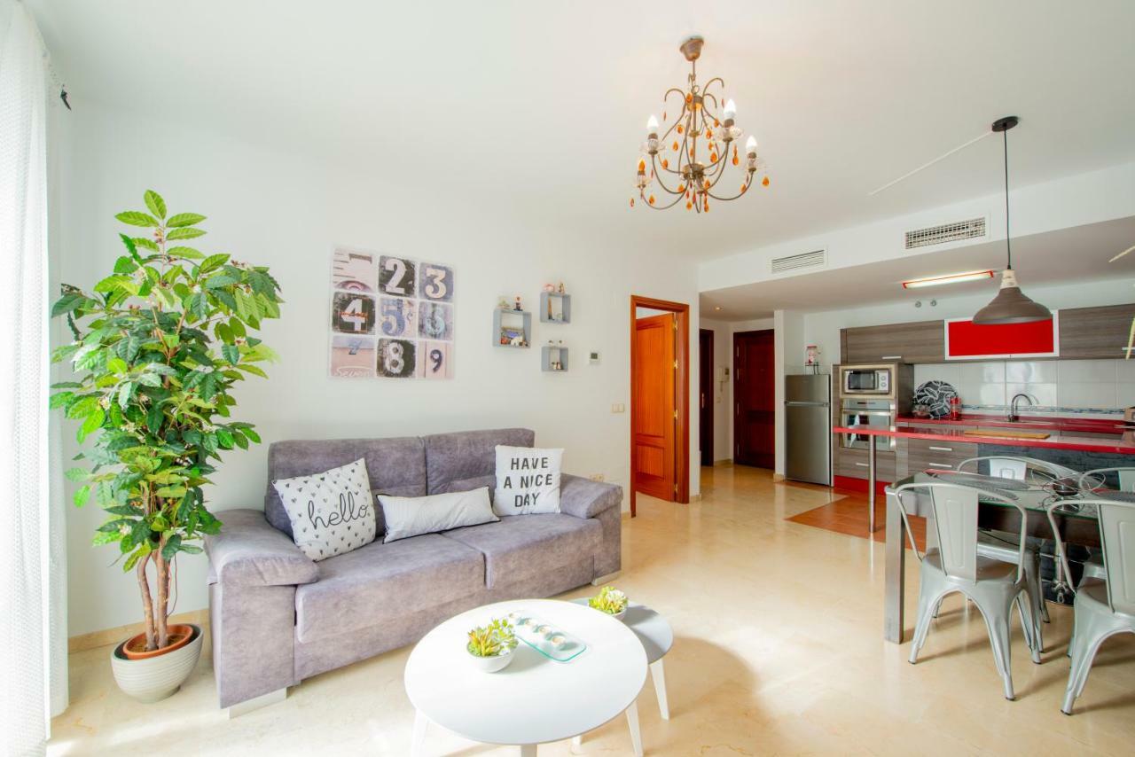 Apartamento Turistico La Vega Antequera Exteriör bild