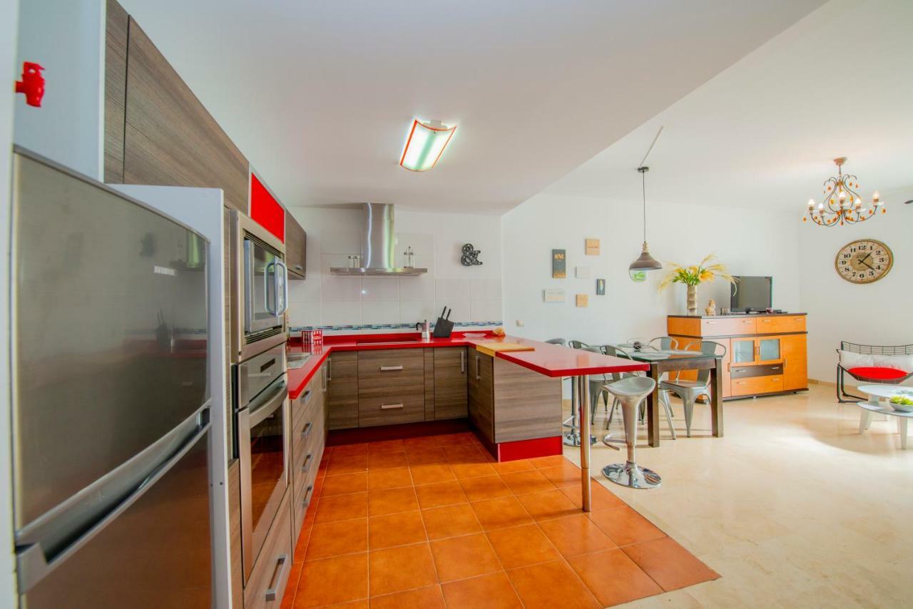 Apartamento Turistico La Vega Antequera Exteriör bild